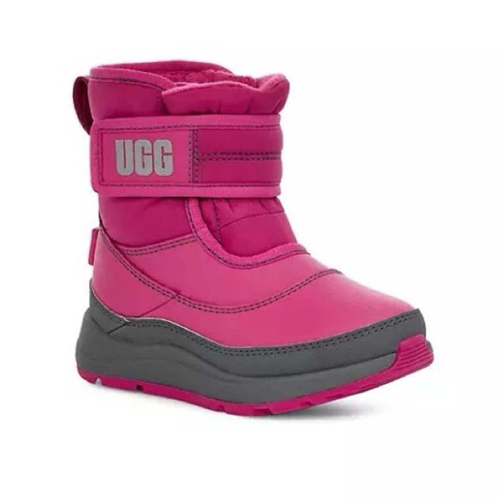 UGG Kids Taney Weather Pink Boots